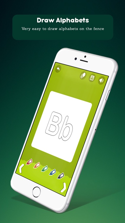 Kids Alphabets Flashcards