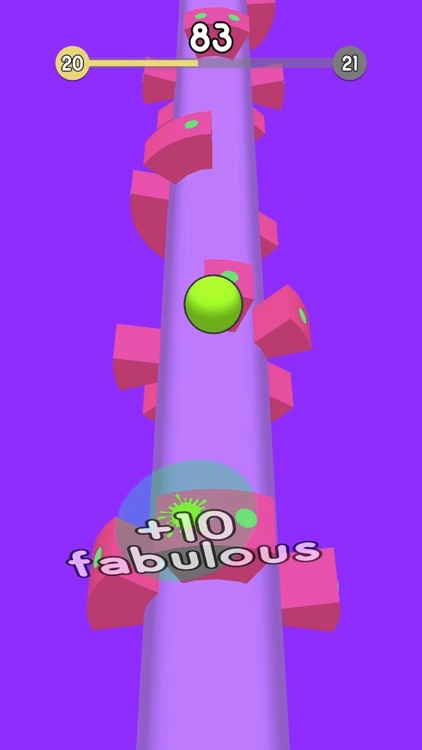 Tube Bounce! screenshot-5