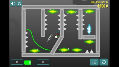 Draw Dash - Physics Puzzle screenshot 2