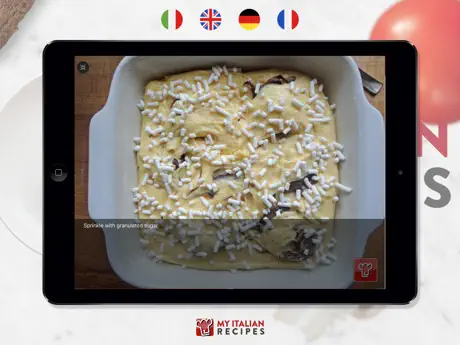 Sweet Recipes