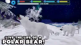 How to cancel & delete polar bear simulator 4