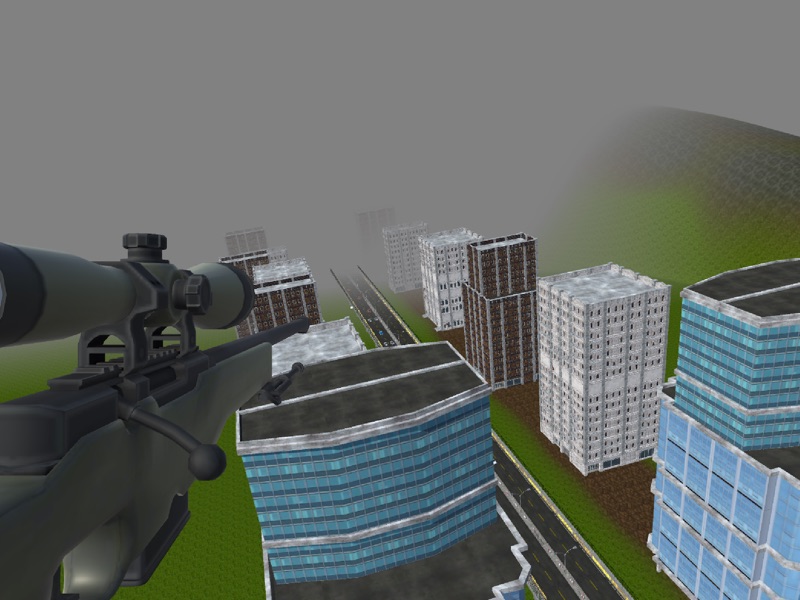 Car Sniper Simulator screenshot 9