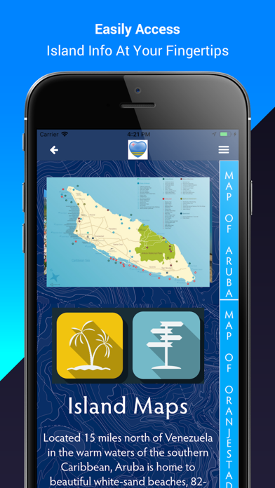 Screenshot #2 pour Best of Aruba