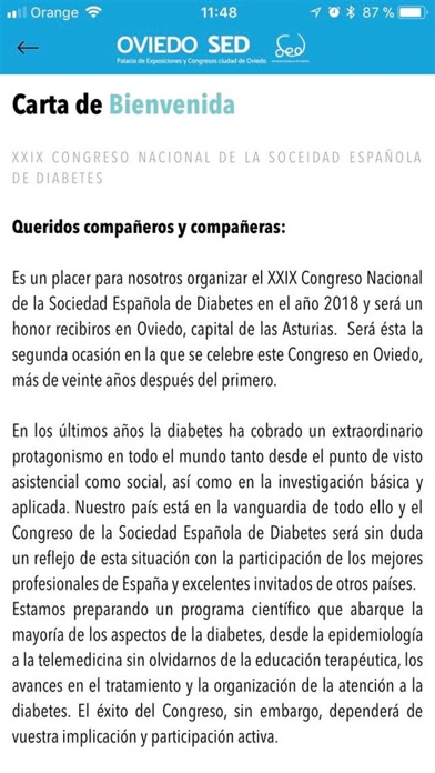 DIABETES2018 screenshot 2