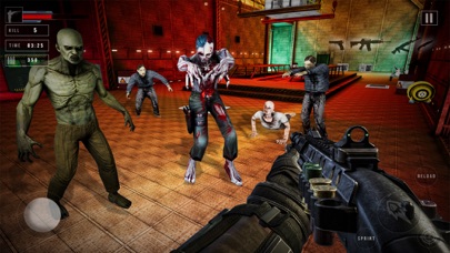 Real Zombie Hunter screenshot 4