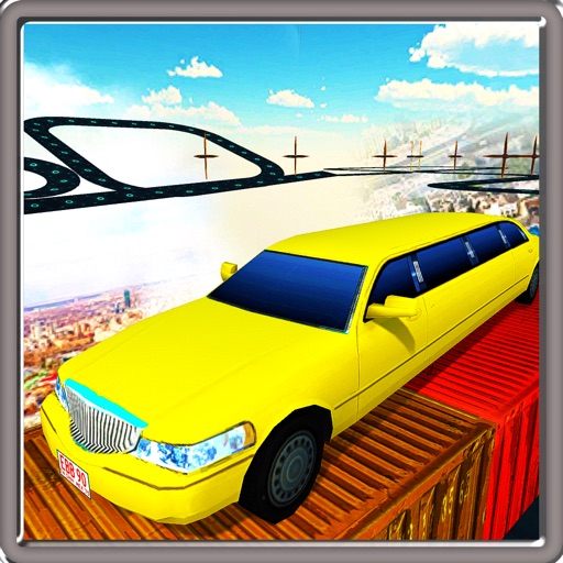 Impossible Limo Track Simulator icon