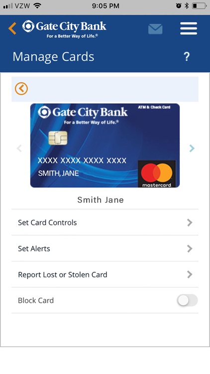 Gate City Bank Mobile
