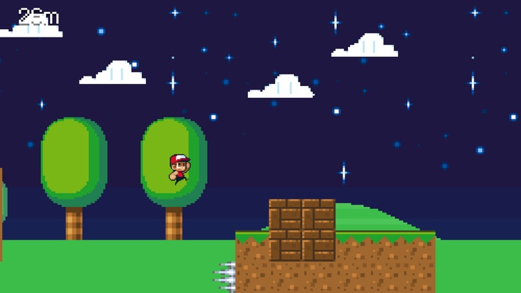 Super Oscar Runner screenshot-3