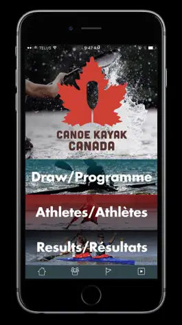Game screenshot Canoe Kayak Canada mod apk