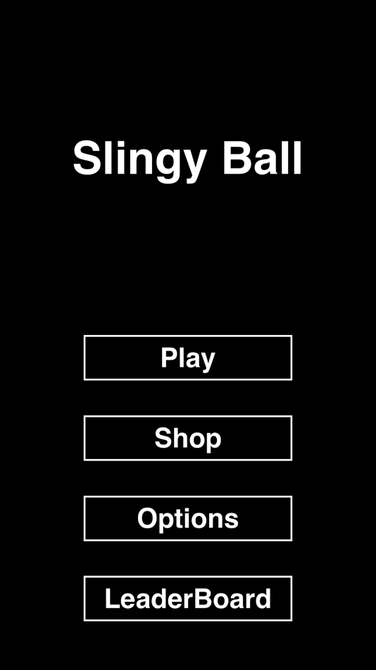 Slingy Ball - 1.6 - (iOS)