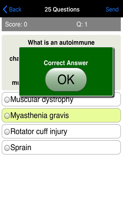 Learning Orthopedics Quiz screenshot-3