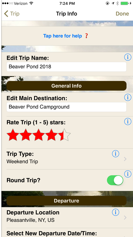 #3. RV Companion Lite (iOS) By: Creative Logic Enterprises LLC
