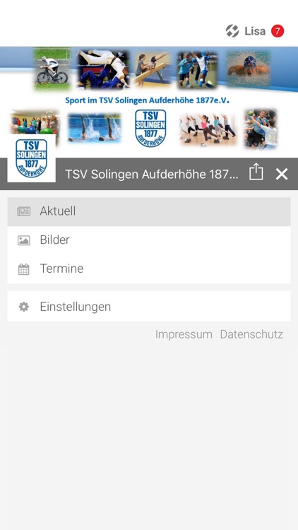 TSV Solingen Aufderhöhe