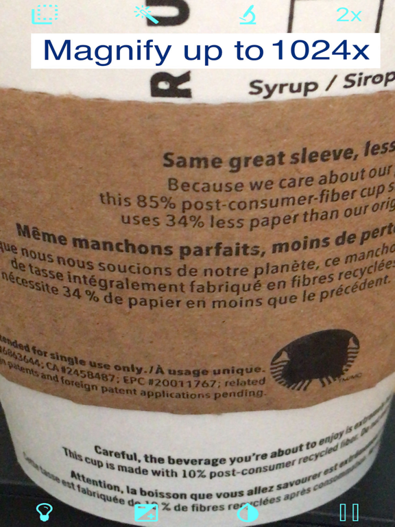 Screenshot #5 for Bifocal Reading Glasses