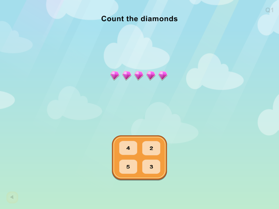Screenshot #6 pour iMaths Preschool