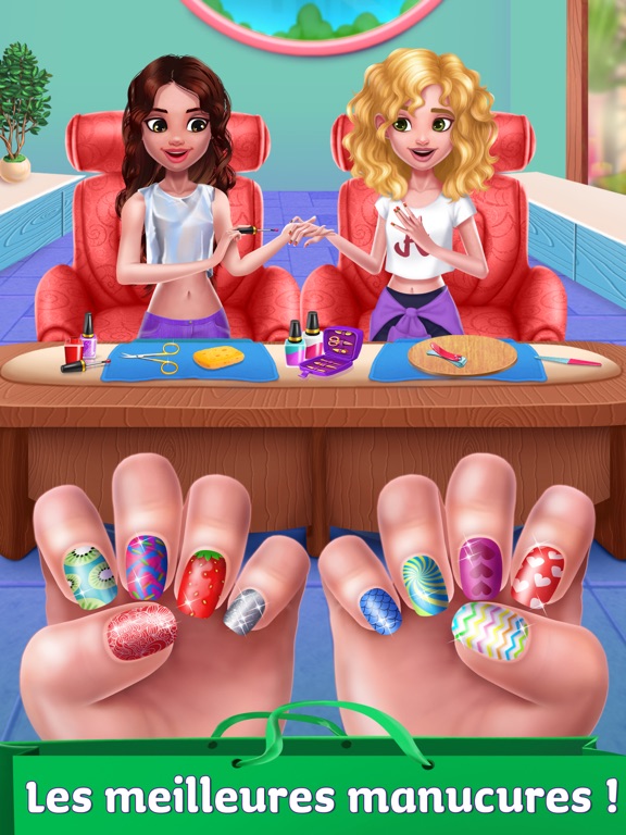 Screenshot #6 pour Shopping en folie