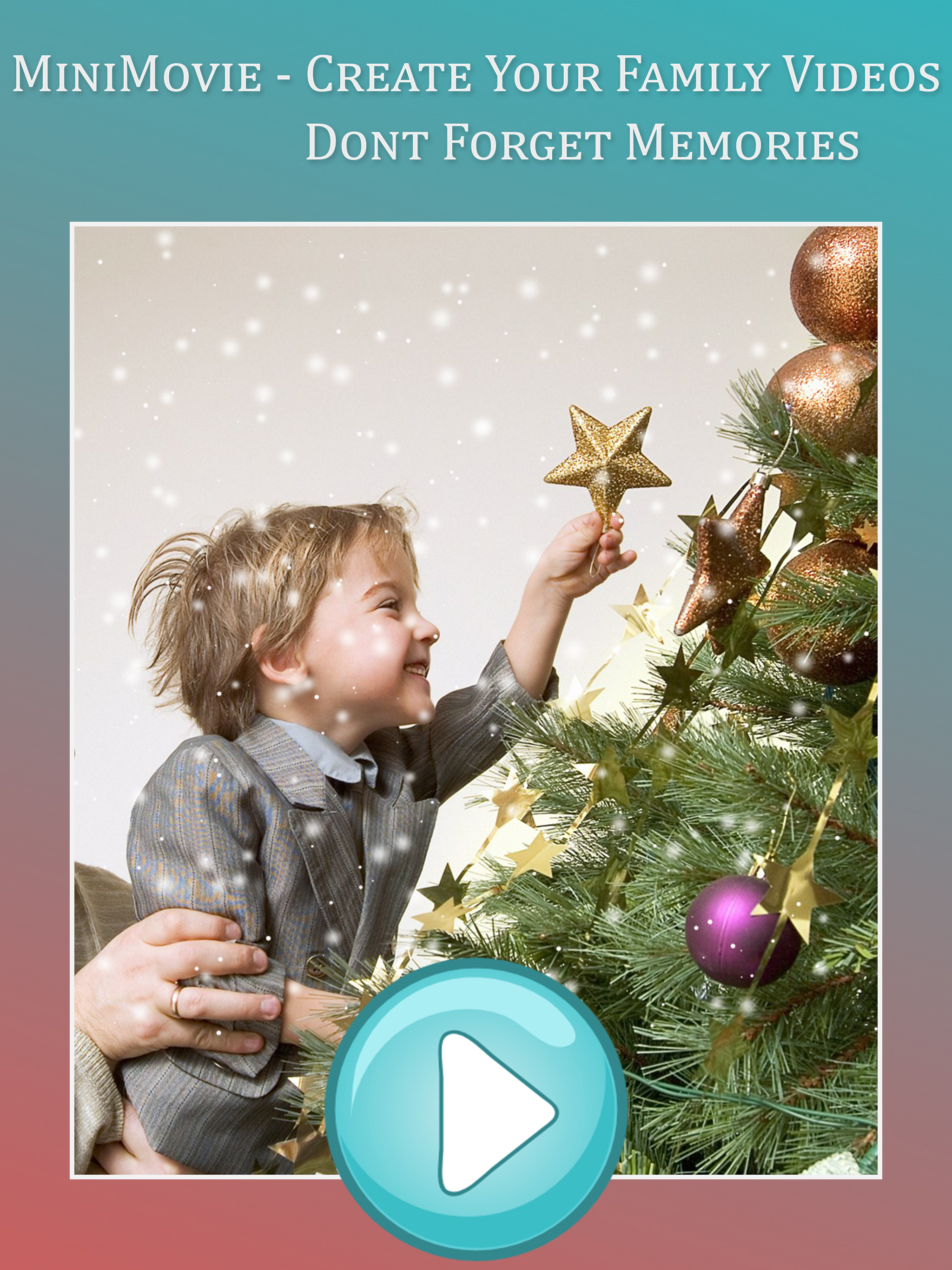 MiniMovie - Photo Video Maker