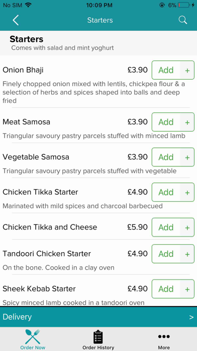 How to cancel & delete Ayshas Indian Takeaway from iphone & ipad 2