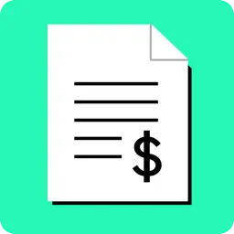 Invoice Templates for Pages app icon