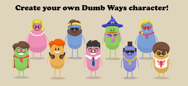 dumb ways to die on the app store