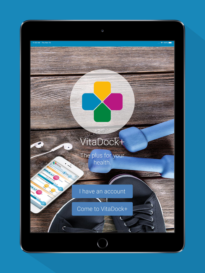 VitaDock