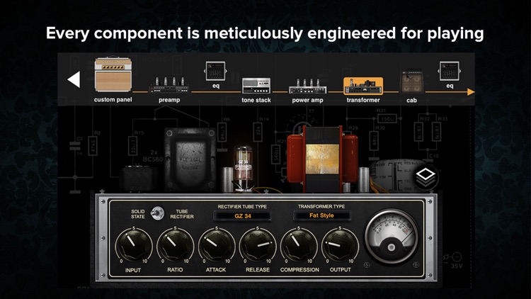 BIAS Amp for iPhone