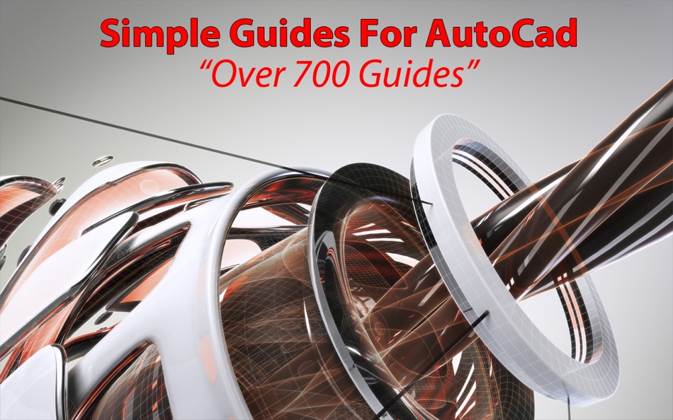 Simple Guides For AutoCad - 4.1 - (macOS)