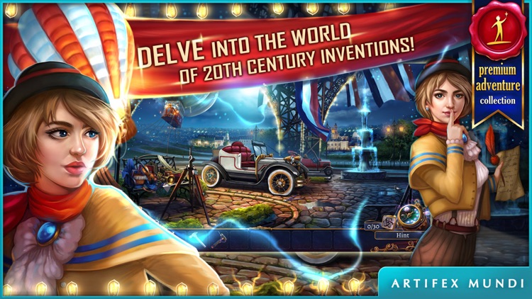 Modern Tales screenshot-0