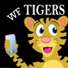 West Fork Tigers app icon - Education app for iPhone