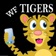 West Fork Tigers app icon - Education app for iPhone