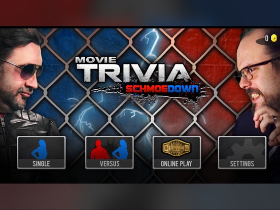 Screenshot #4 pour Movie Trivia Schmoedown