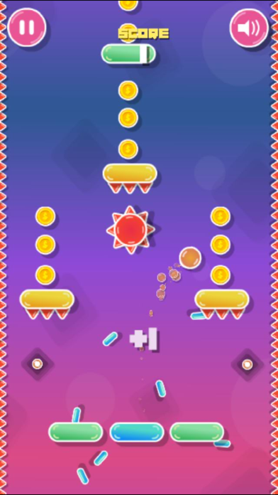 Line Climber screenshot 2