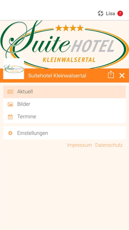 Suitehotel Kleinwalsertal