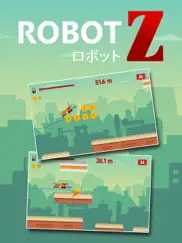 robot z - dibuja el camino ipad capturas de pantalla 3