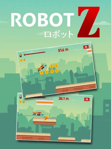 Robot Z - Dibuja el Camino