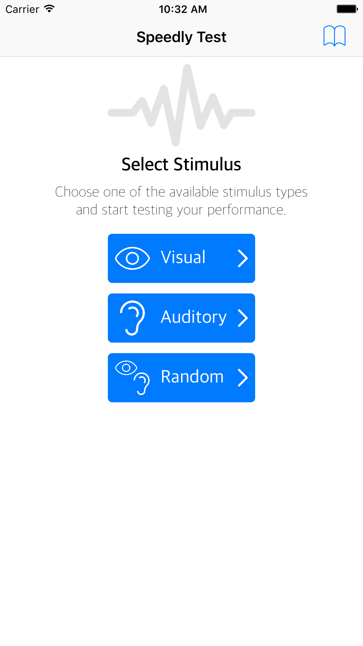 Speedly Test