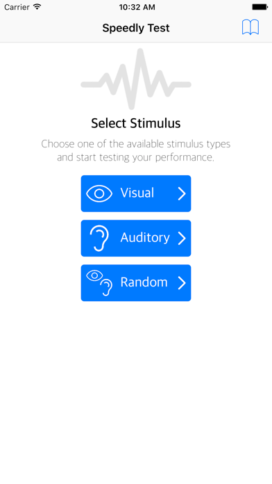 Screenshot #3 pour Speedly Test