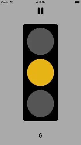 Virtual Stop Light screenshot 2