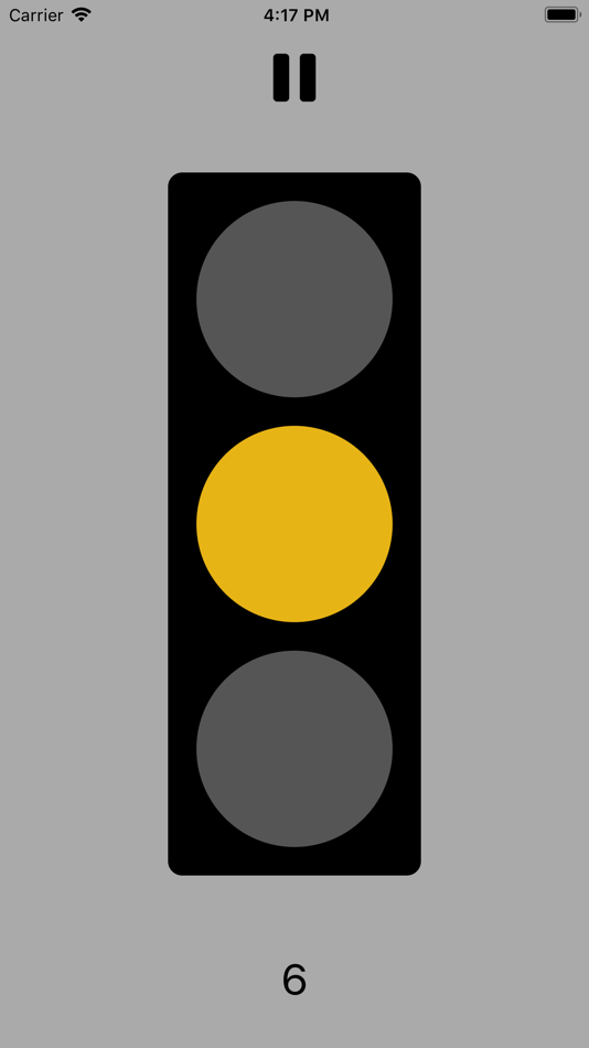 #2. Virtual Stop Light (iOS) 由: Lionheart Software LLC