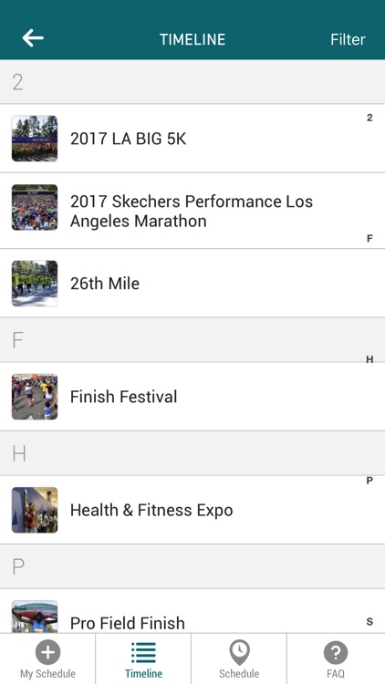 Los Angeles Marathon screenshot-3