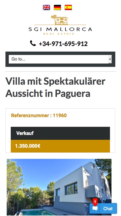 SGI Mallorca Real Estate