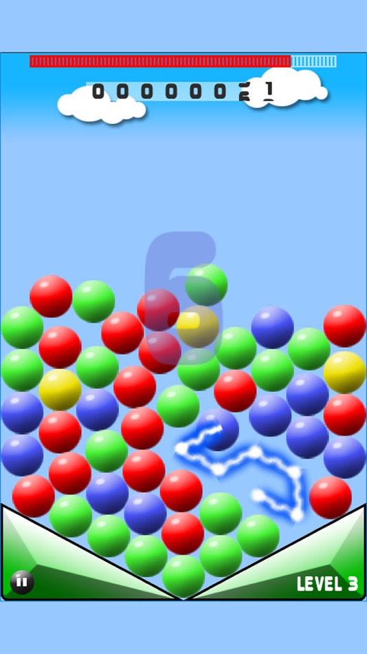 #2. BallBot (iOS) Podle: Neil King