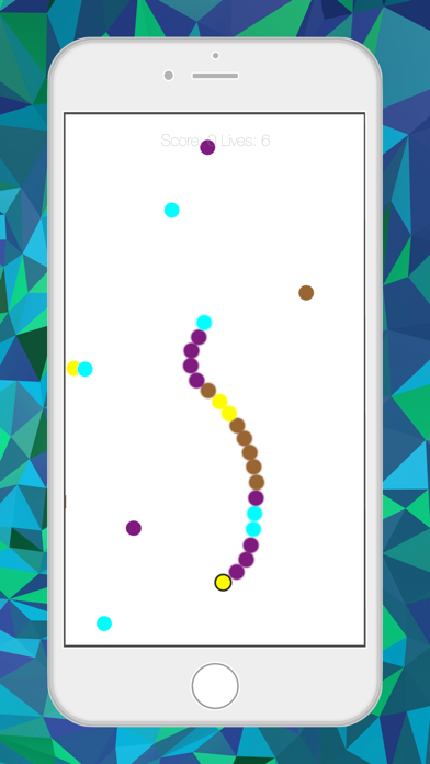 Color Snakes screenshot 1