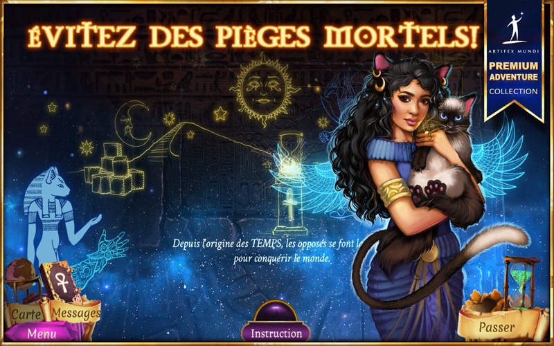 Screenshot #2 pour Chasseur de Démons 4