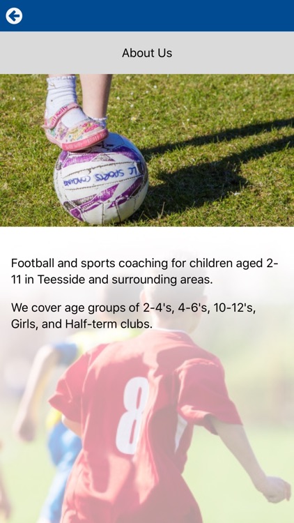 LC Sports Coaching screenshot-3