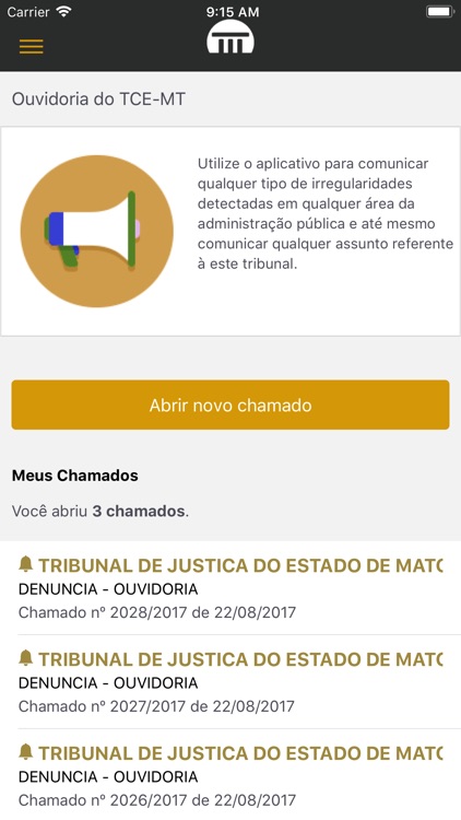 TCE-MT Cidadão screenshot-6