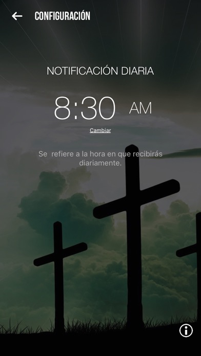 Biblia Diaria screenshot 3