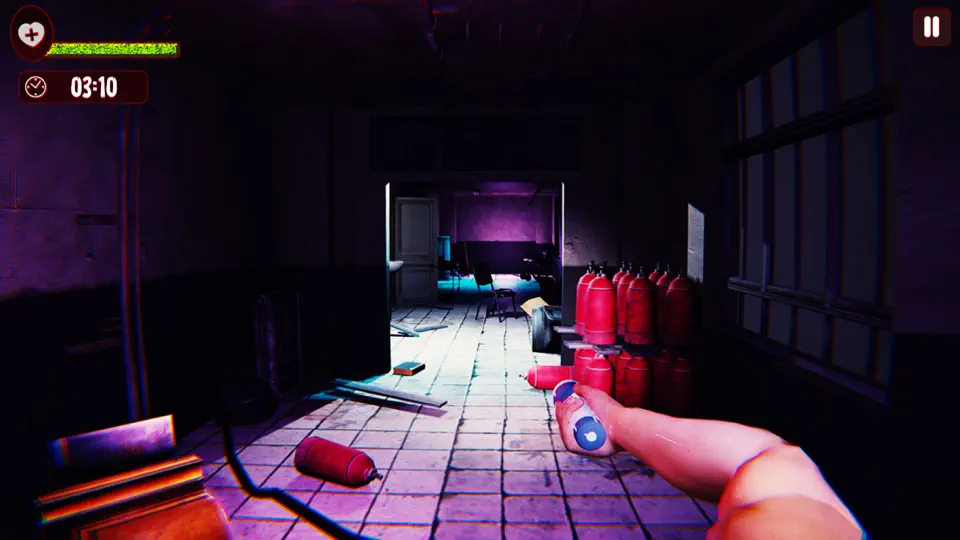 Captura de pantalla de Conejito Asustadizo Juego De C en iPhone 5