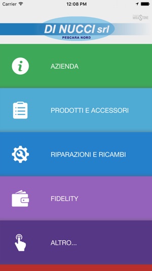 Di NUCCI Srl Pescara Nord(圖1)-速報App