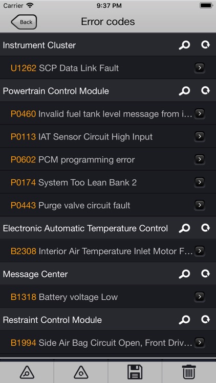 FORScan Lite - for Ford, Mazda